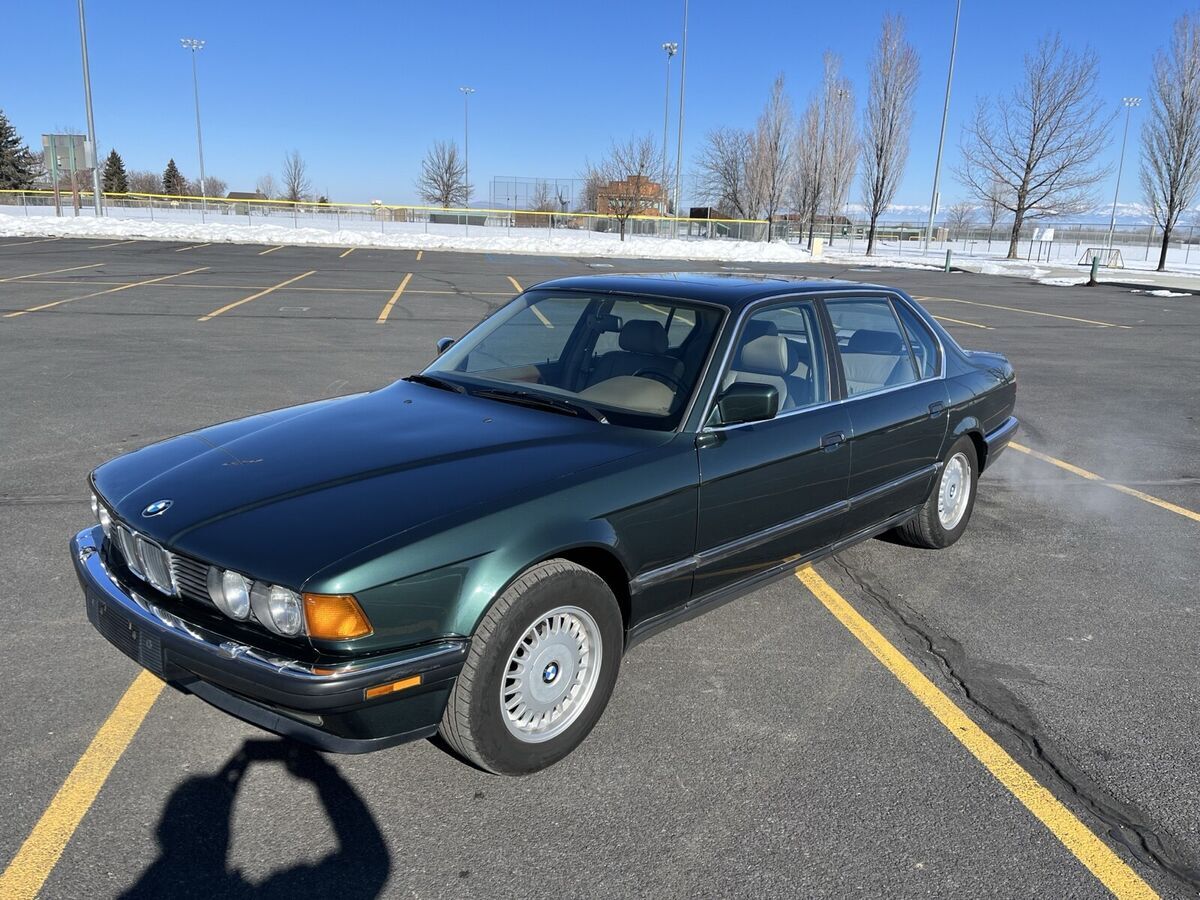 1991 BMW 7-Series IL - photo 3