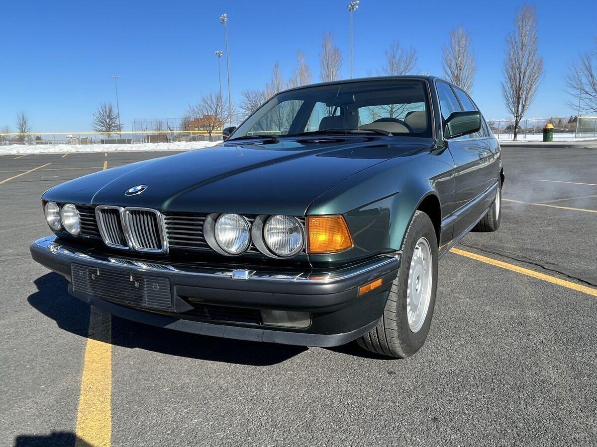 1991 BMW 7-Series IL - photo 4