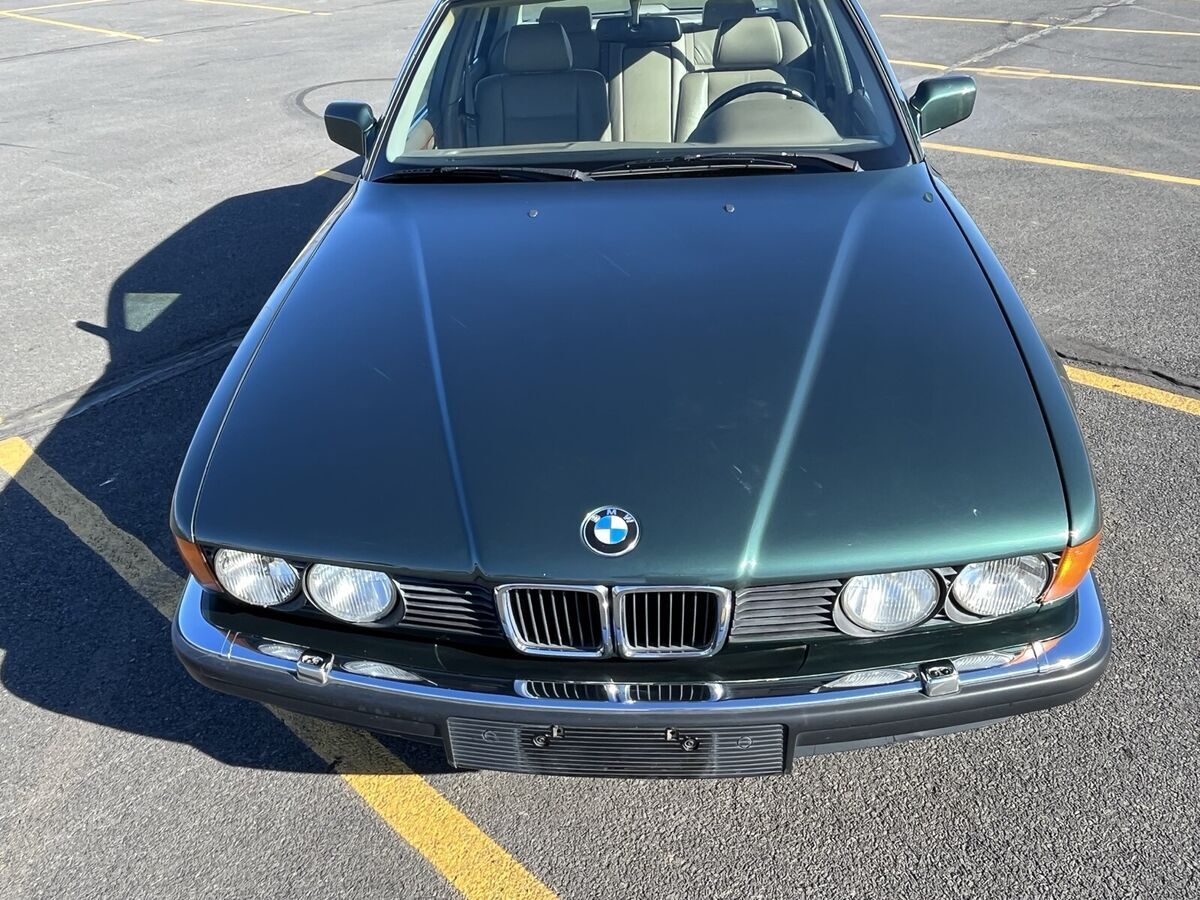 1991 BMW 7-Series IL - photo 5