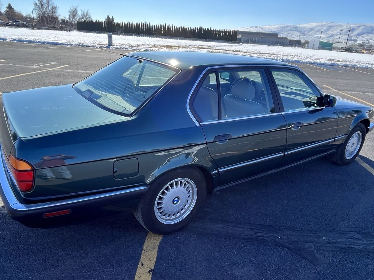 1991 BMW 7-Series IL - photo 7