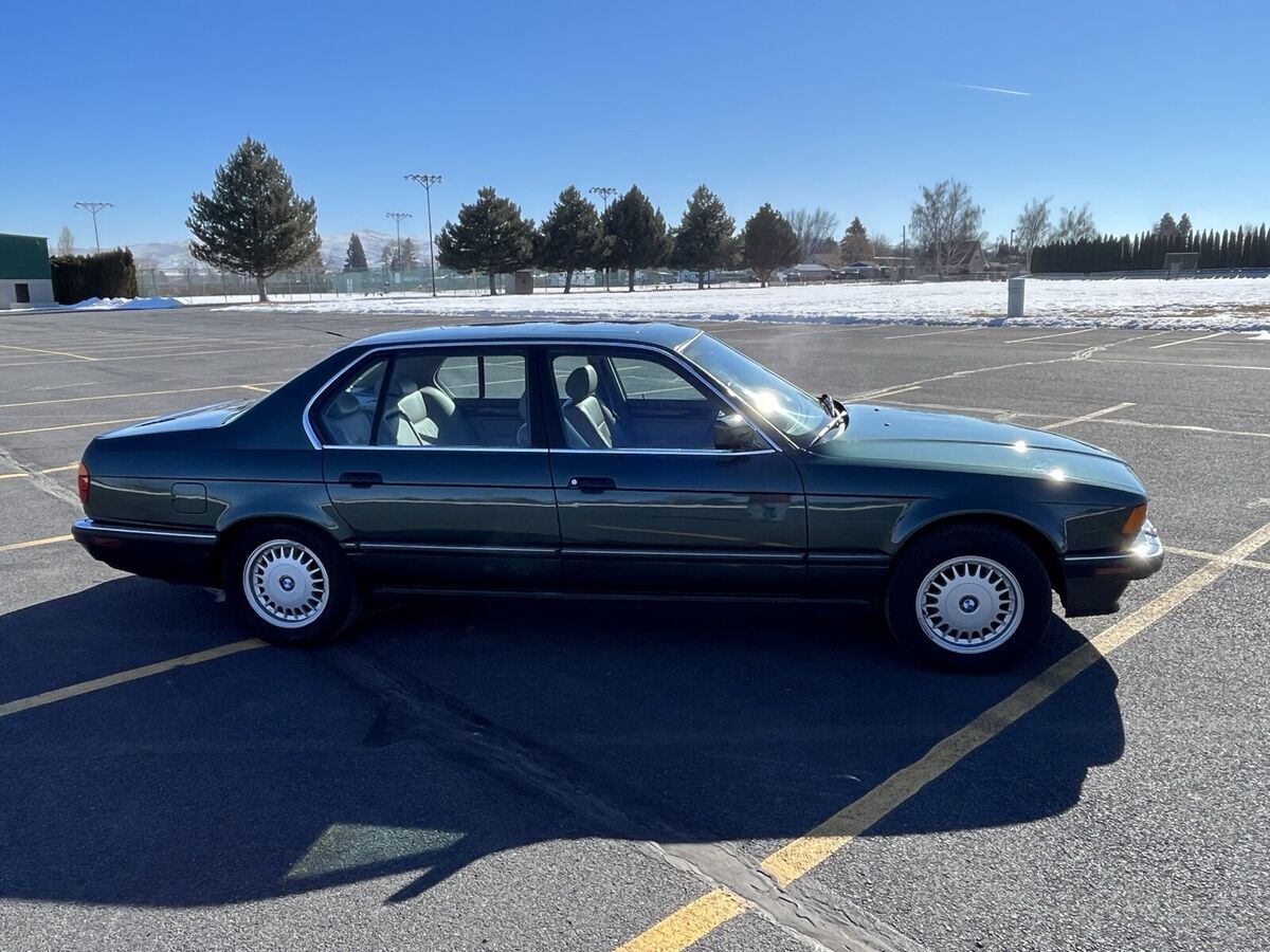 1991 BMW 7-Series IL - photo 8