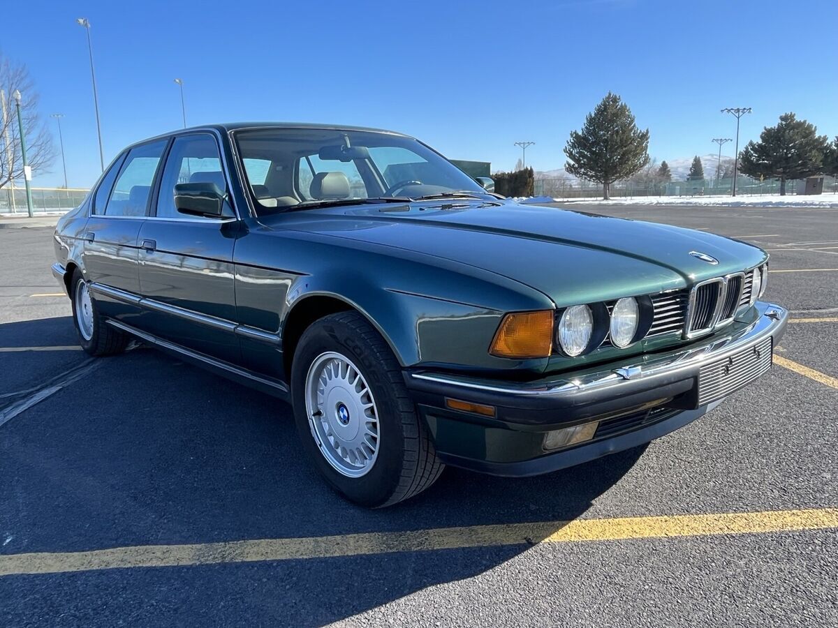 1991 BMW 7-Series IL - photo 9