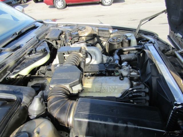 1991 BMW 7-Series 735iL - photo 10