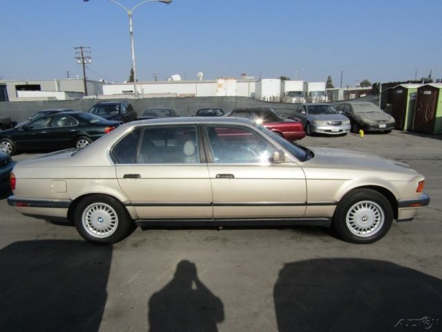 1991 BMW 7-Series 735iL - photo 3
