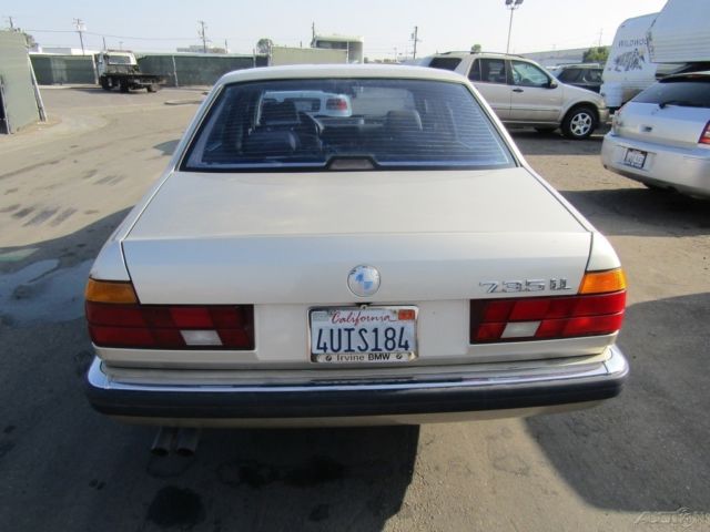1991 BMW 7-Series 735iL - photo 5