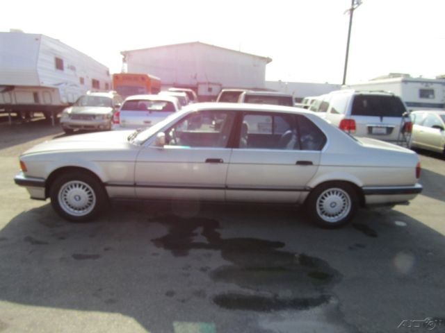 1991 BMW 7-Series 735iL - photo 7