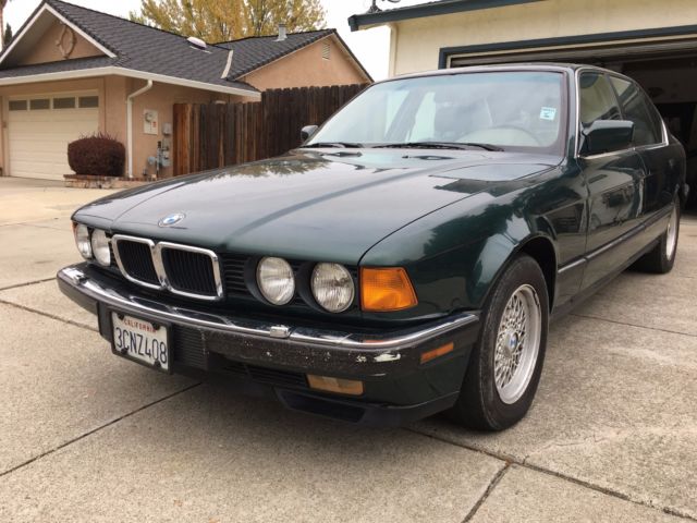 1991 BMW 7-Series