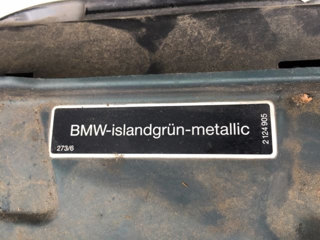 1991 BMW 7-Series - photo 12