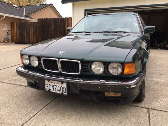 1991 BMW 7-Series - photo 2
