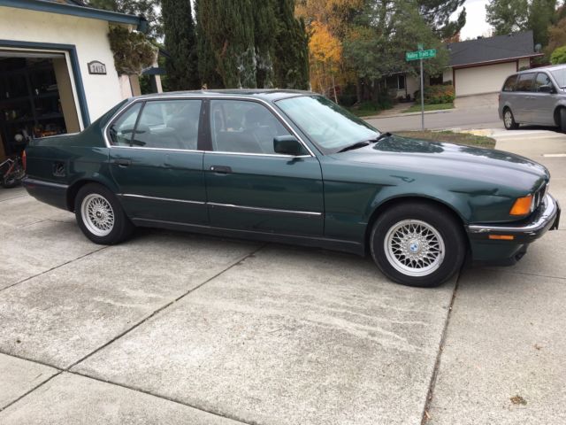1991 BMW 7-Series - photo 3