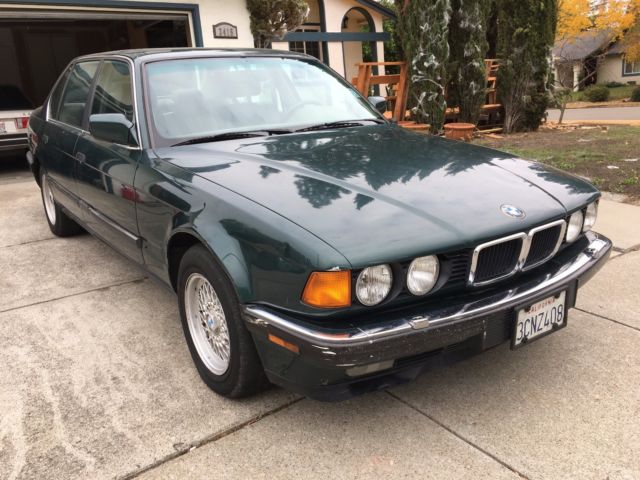 1991 BMW 7-Series - photo 4