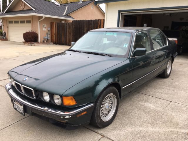 1991 BMW 7-Series - photo 5