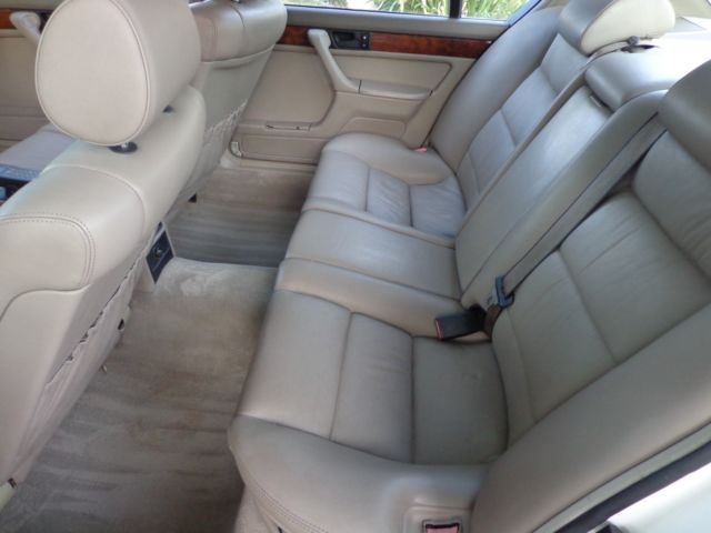 1991 BMW 7-Series - photo 12