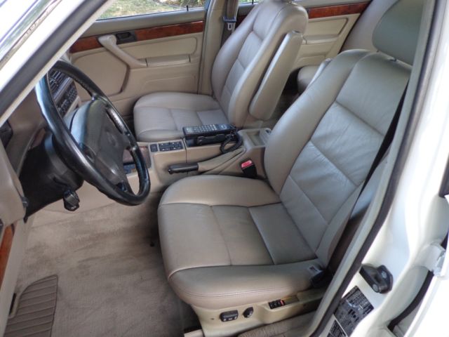 1991 BMW 7-Series - photo 8