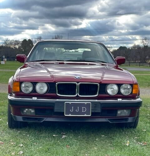 1991 BMW 7-Series IL AUTOMATIC