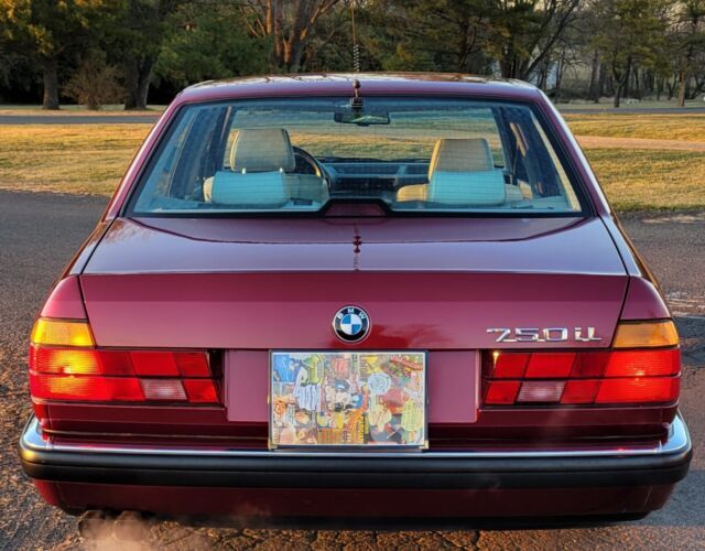 1991 BMW 7-Series IL AUTOMATIC - photo 10