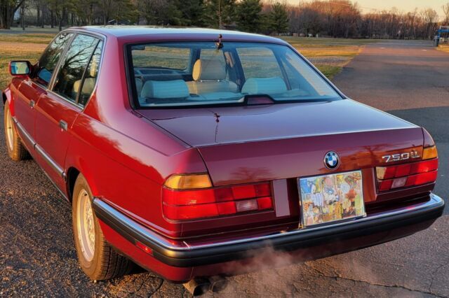 1991 BMW 7-Series IL AUTOMATIC - photo 11