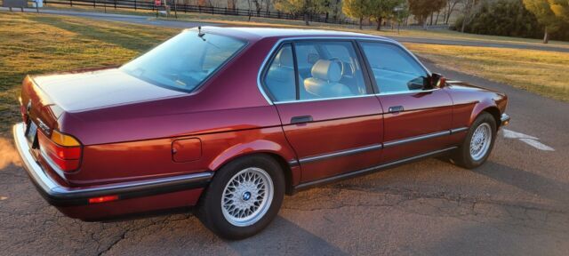 1991 BMW 7-Series IL AUTOMATIC - photo 12
