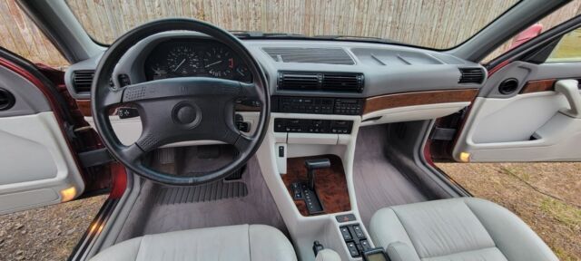 1991 BMW 7-Series IL AUTOMATIC - photo 13