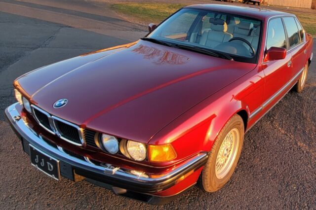 1991 BMW 7-Series IL AUTOMATIC - photo 4