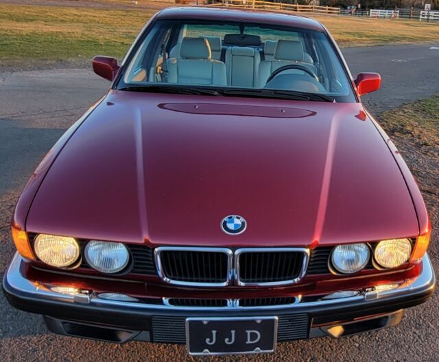 1991 BMW 7-Series IL AUTOMATIC - photo 5