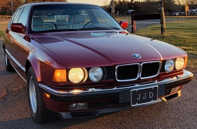 1991 BMW 7-Series IL AUTOMATIC - photo 6
