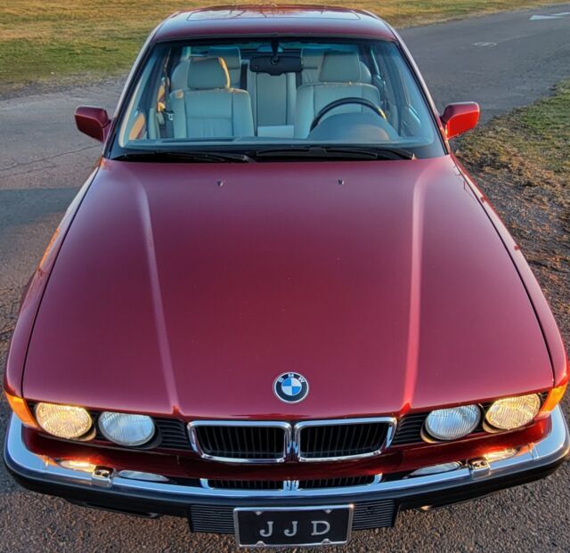 1991 BMW 7-Series IL AUTOMATIC - photo 7