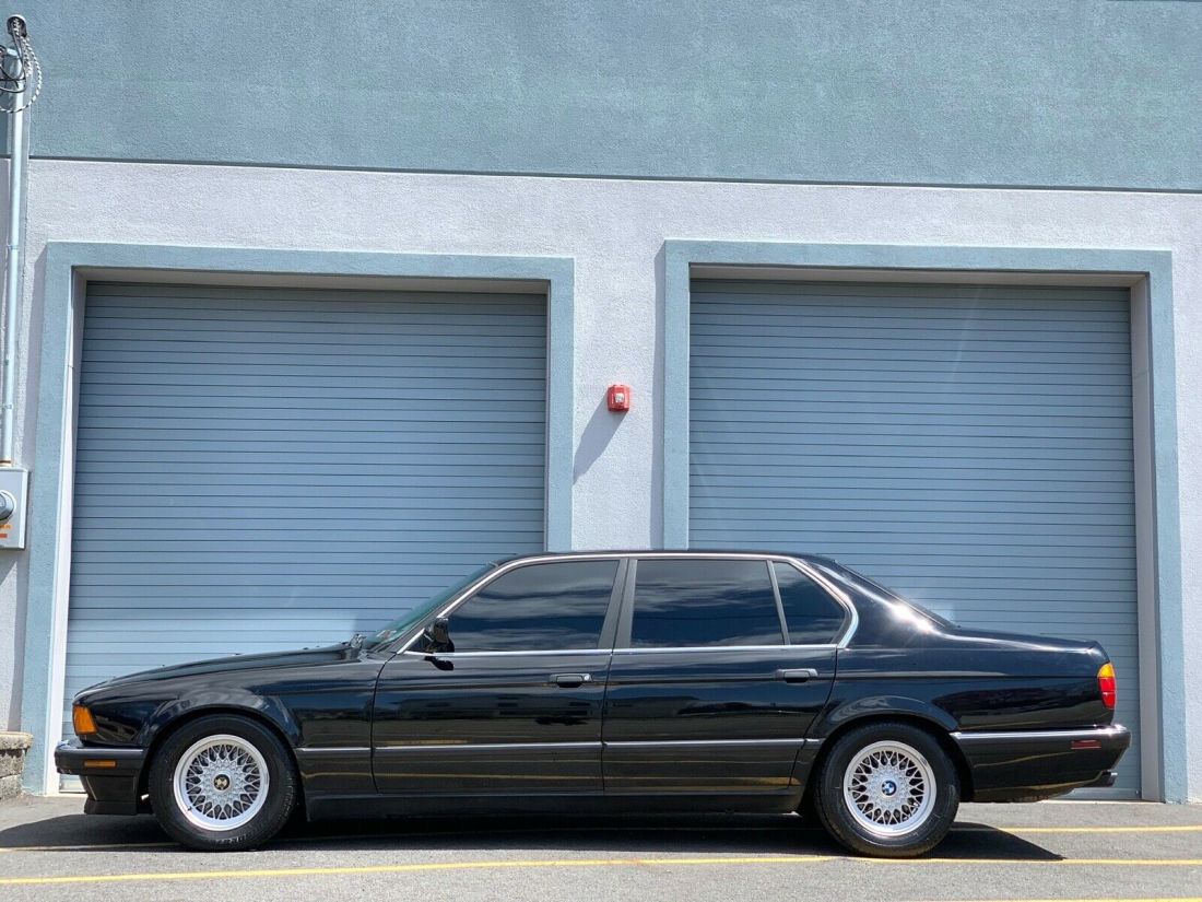 1991 BMW 7-Series - photo 13