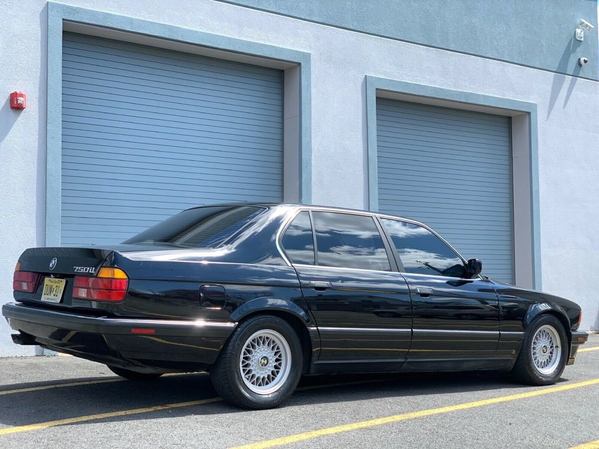 1991 BMW 7-Series - photo 3