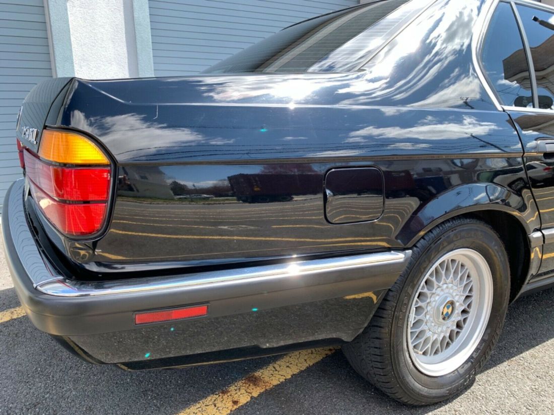 1991 BMW 7-Series - photo 4