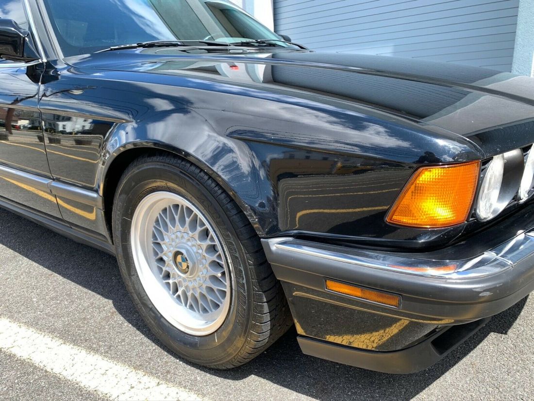 1991 BMW 7-Series - photo 7