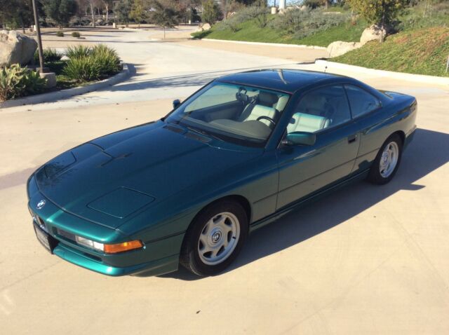 1991 BMW 8-Series 850i