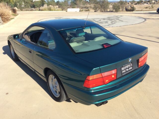 1991 BMW 8-Series 850i - photo 11