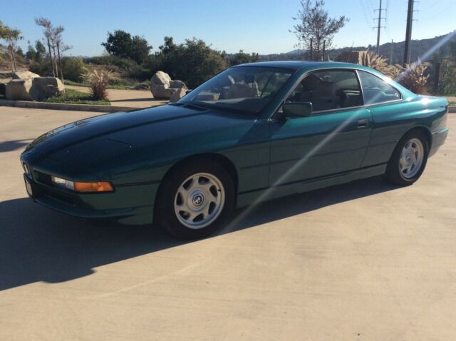 1991 BMW 8-Series 850i - photo 13