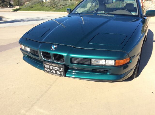 1991 BMW 8-Series 850i - photo 2