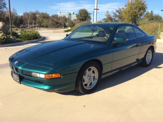 1991 BMW 8-Series 850i - photo 3