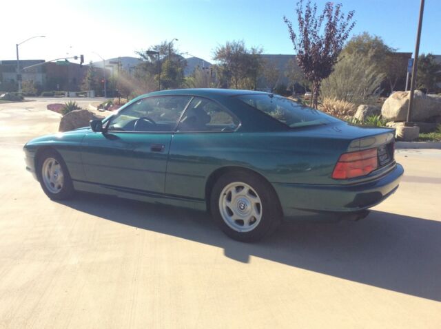 1991 BMW 8-Series 850i - photo 4