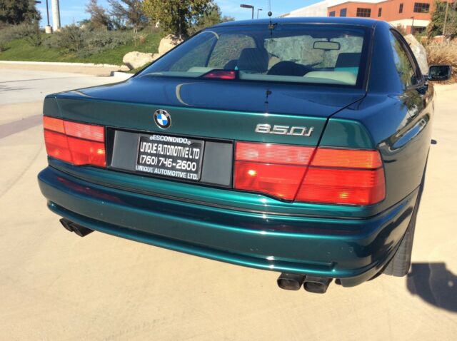 1991 BMW 8-Series 850i - photo 5