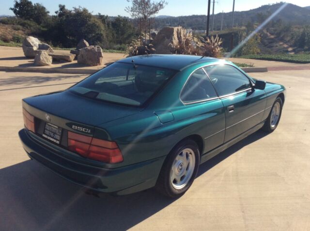 1991 BMW 8-Series 850i - photo 6