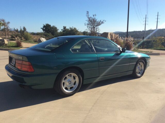1991 BMW 8-Series 850i - photo 8