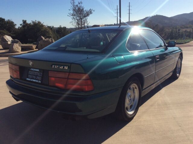 1991 BMW 8-Series 850i - photo 9