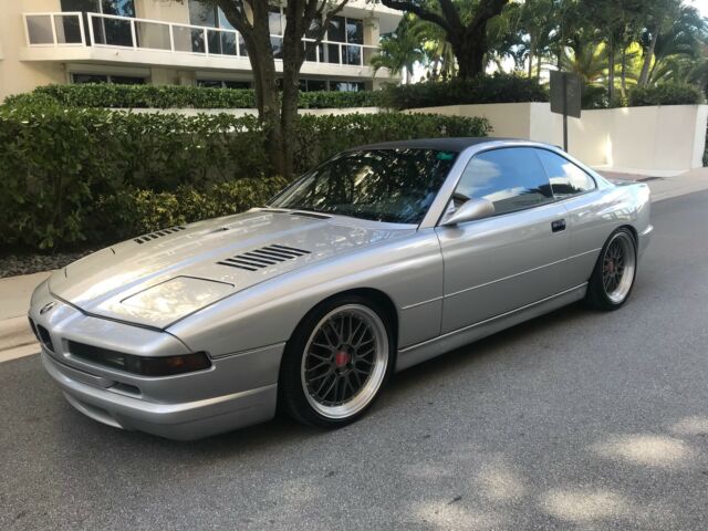 1991 BMW 8 Series 850i 1991 BMW 8-Series 850i