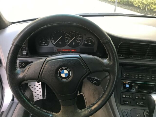 1991 BMW 8-Series 850i - photo 10
