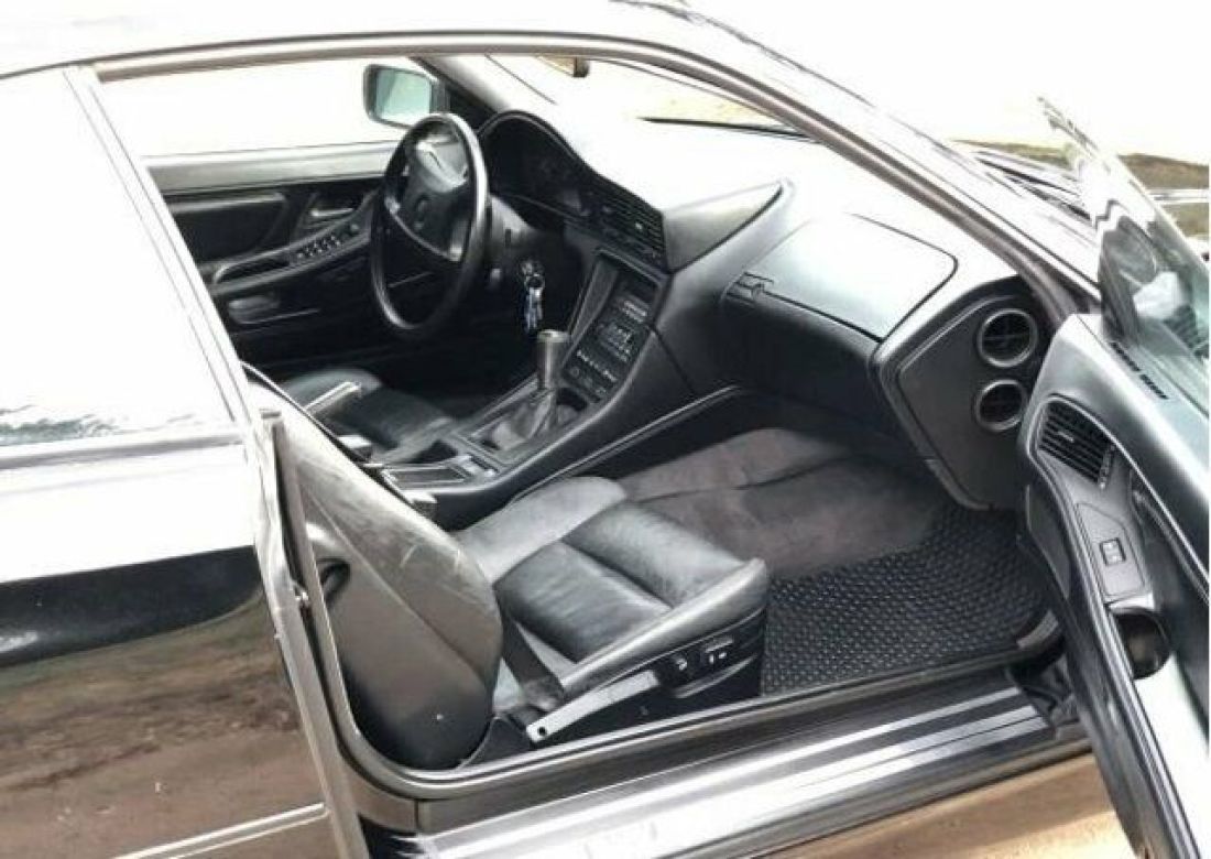 1991 BMW 8-Series 850i - photo 2