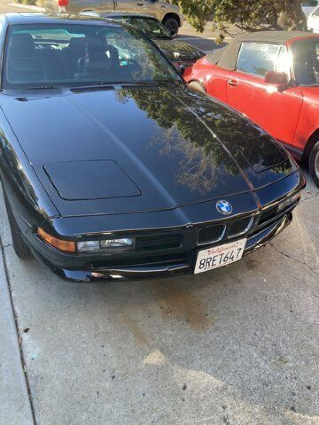 1991 BMW 8-Series 850i - photo 3