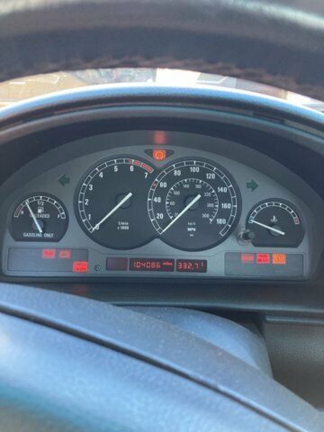 1991 BMW 8-Series 850i - photo 6