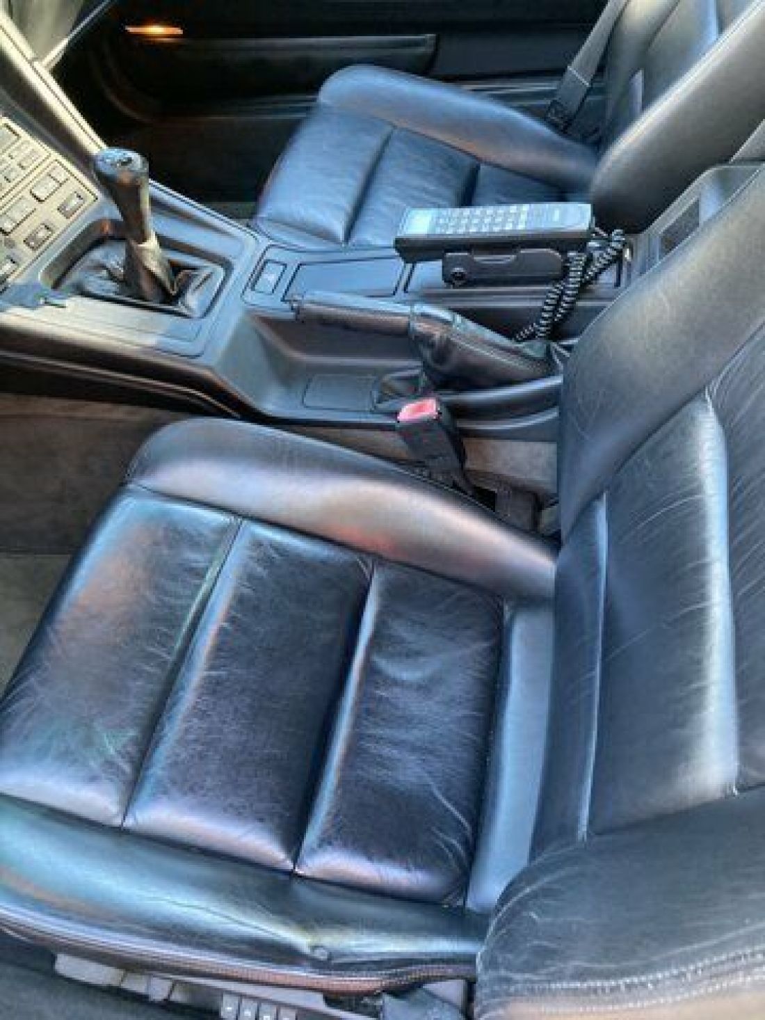 1991 BMW 8-Series 850i - photo 8
