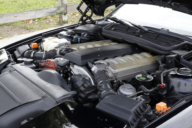 1991 BMW 8-Series 850i - photo 12