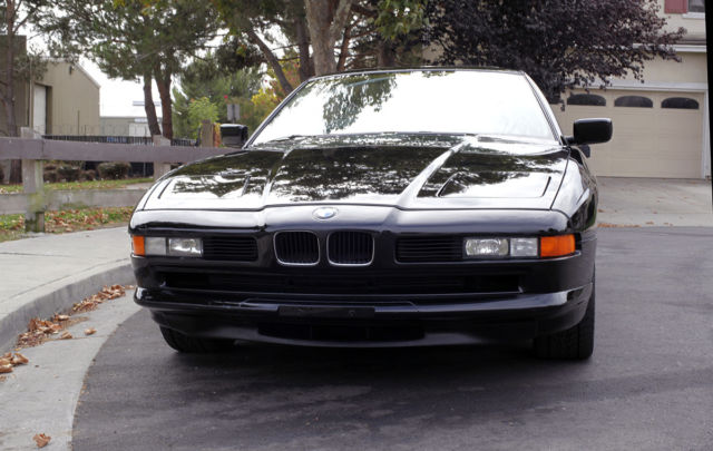 1991 BMW 8-Series 850i - photo 4