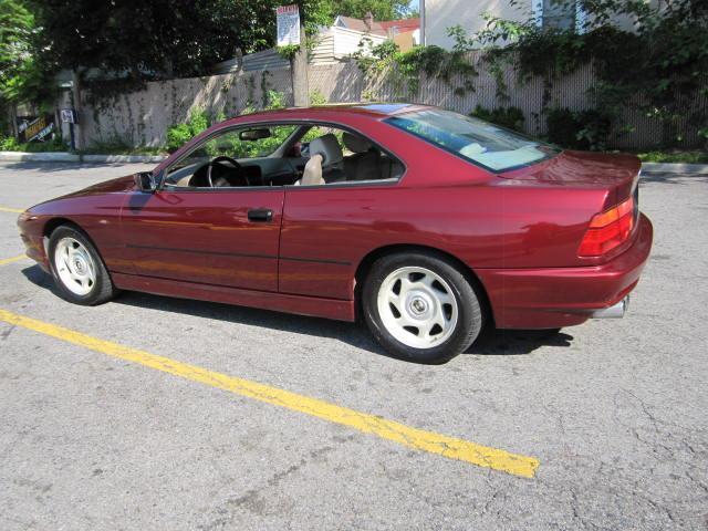 1991 BMW 8-Series 850i - photo 10